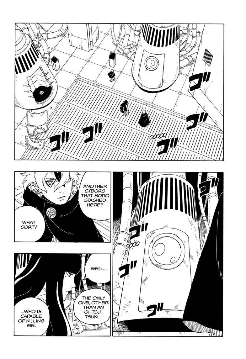 Boruto: Naruto Next Generations Chapter 59 28